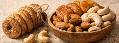 Dry Fruits