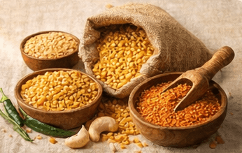 Pulses & Dal