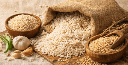 Grains & Rice